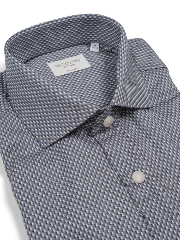 Leo Tailor Blue