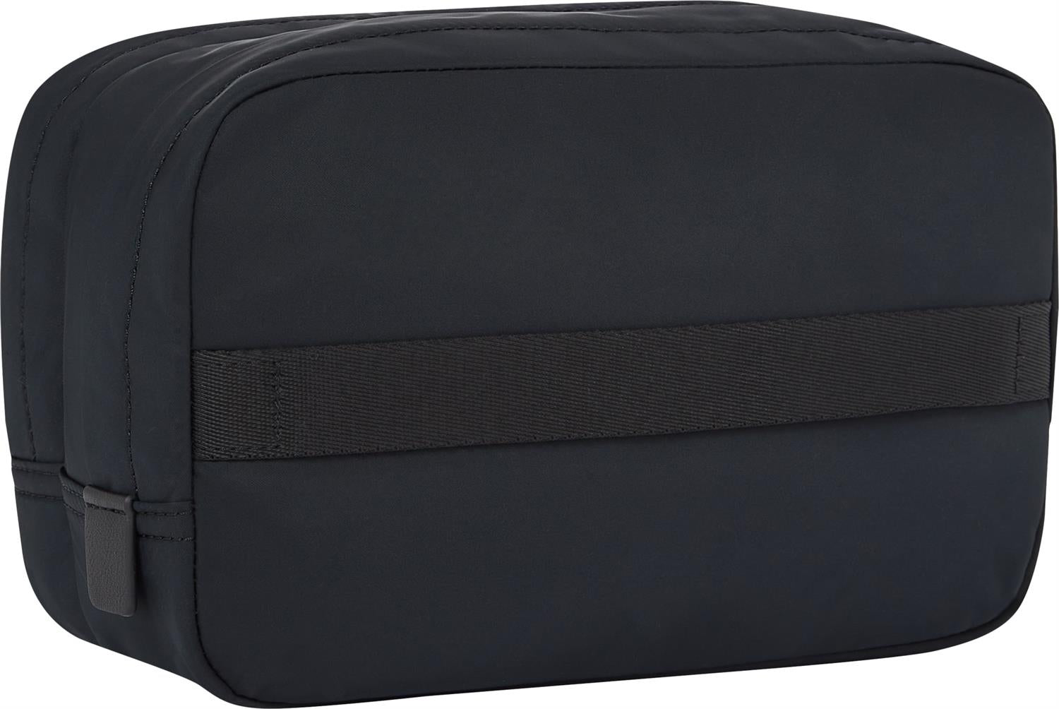 Th Nylon Washbag Black