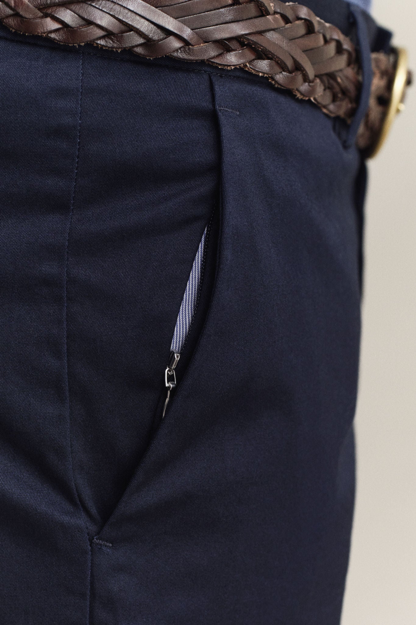 Sport Chino Shorts Evening Blue