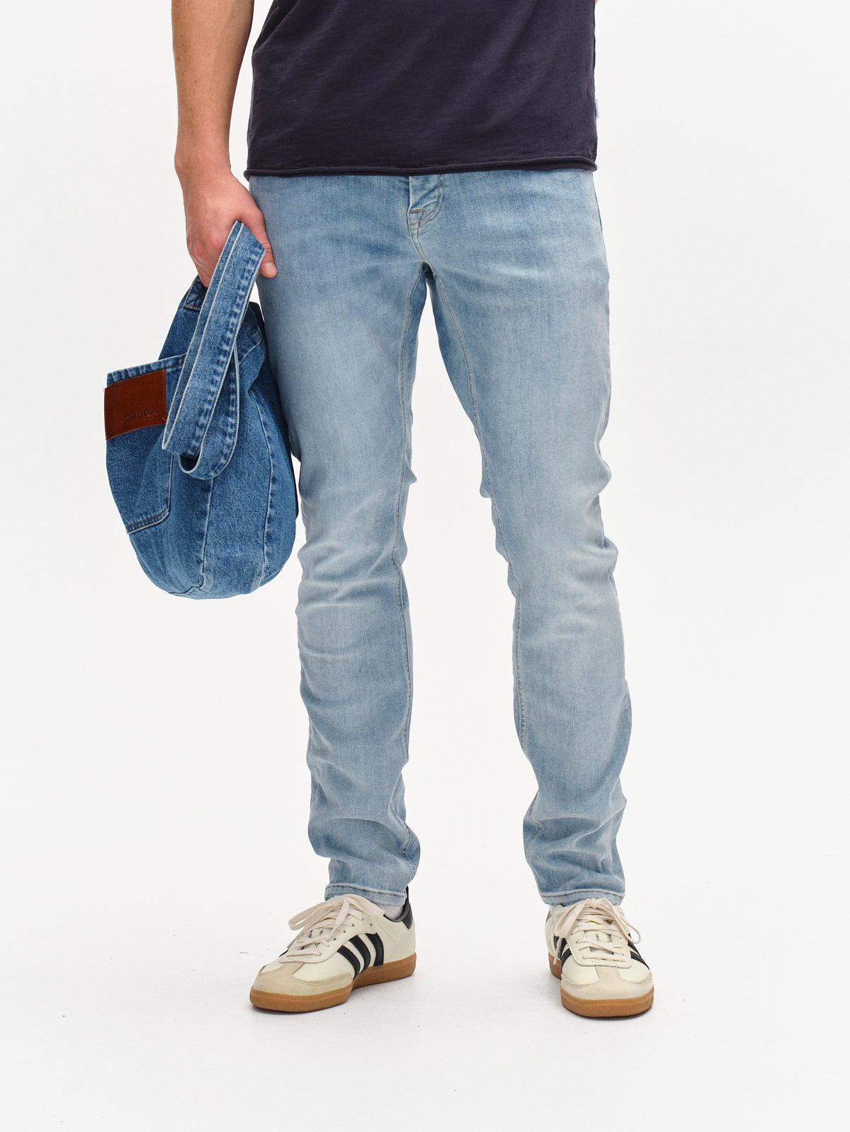 Jones Just RCS Lt. Blue Denim