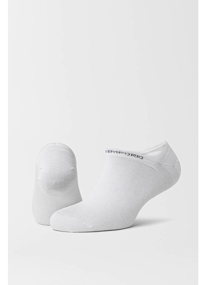 3PK Willem Coolmax Sporty Sneaker White