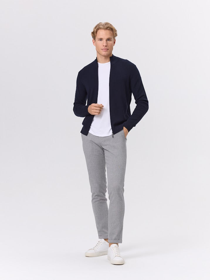 Chris cardigan Navy