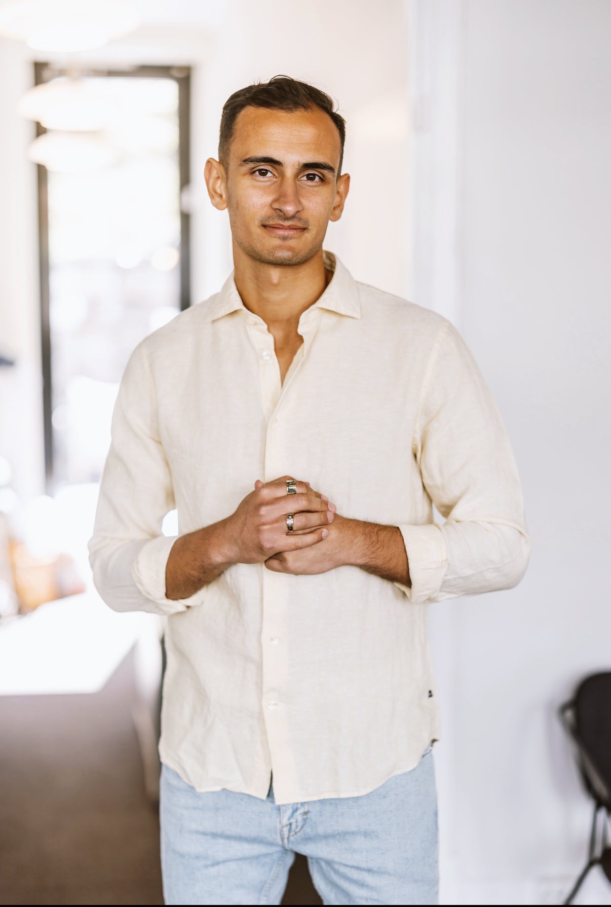 MAmarc short Golden Haze