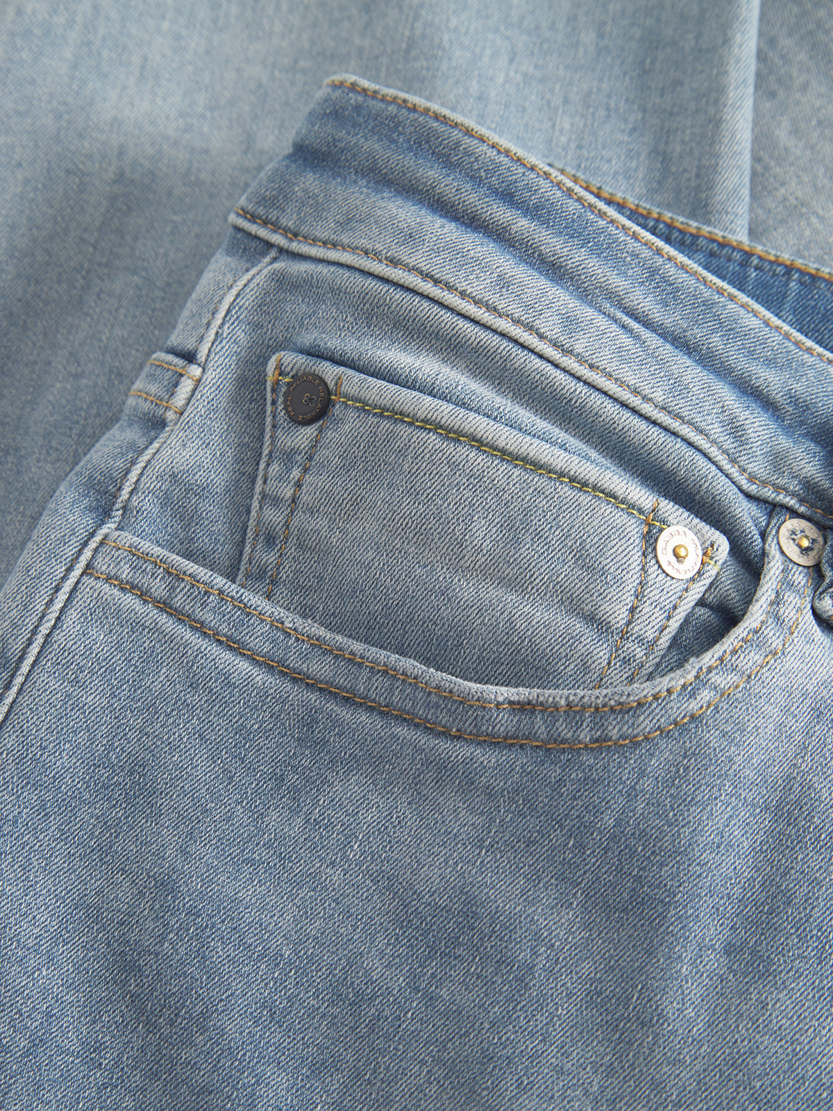 Jones Just RCS Lt. Blue Denim