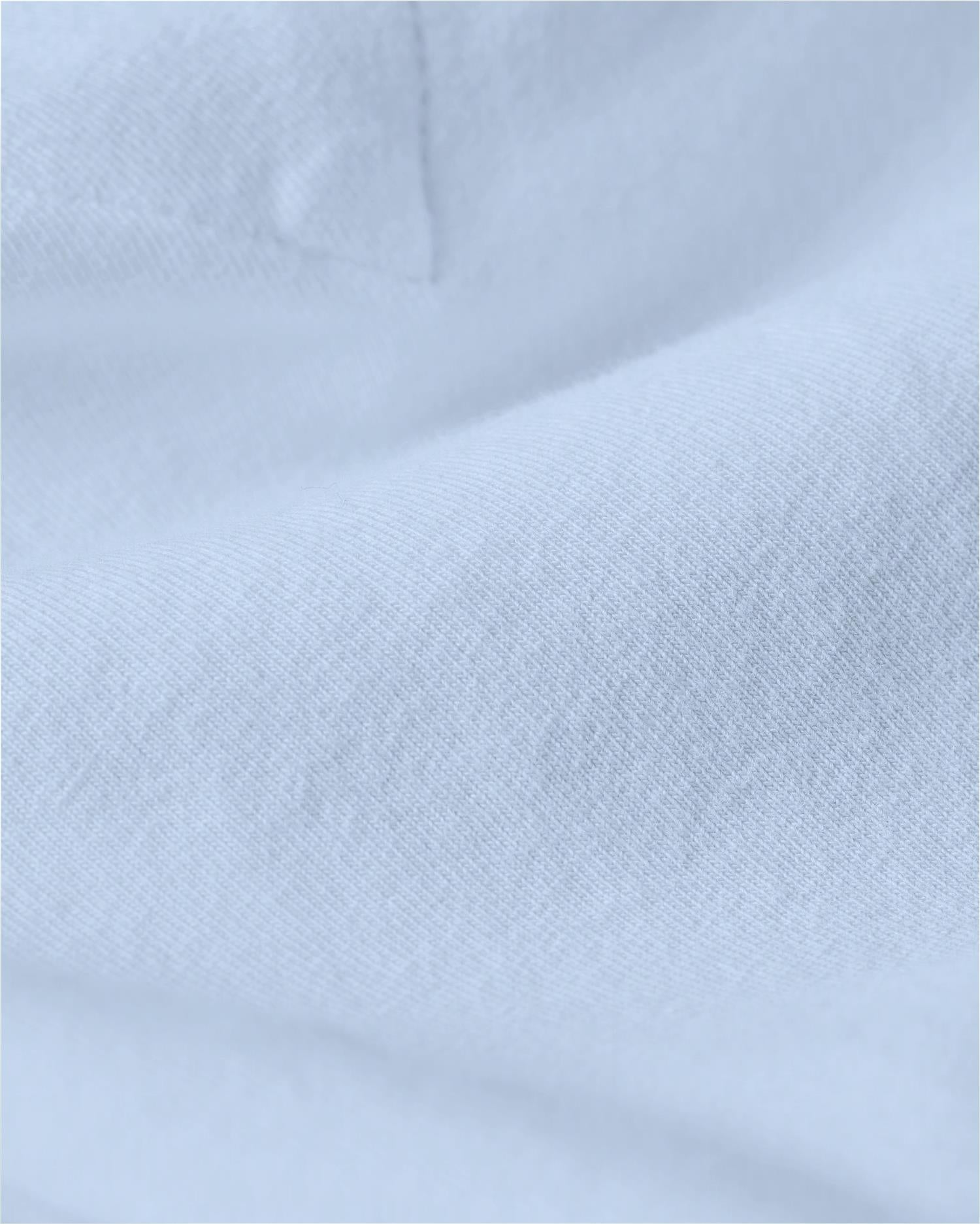 STRETCH SLIM FIT TEE Breezy Blue