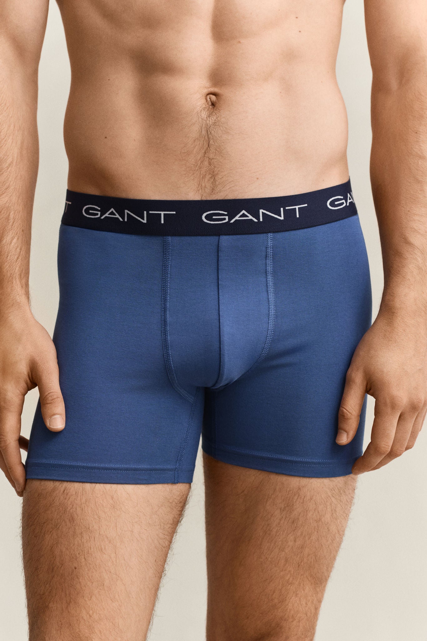 Boxer Brief 3-Pack Vintage Blue
