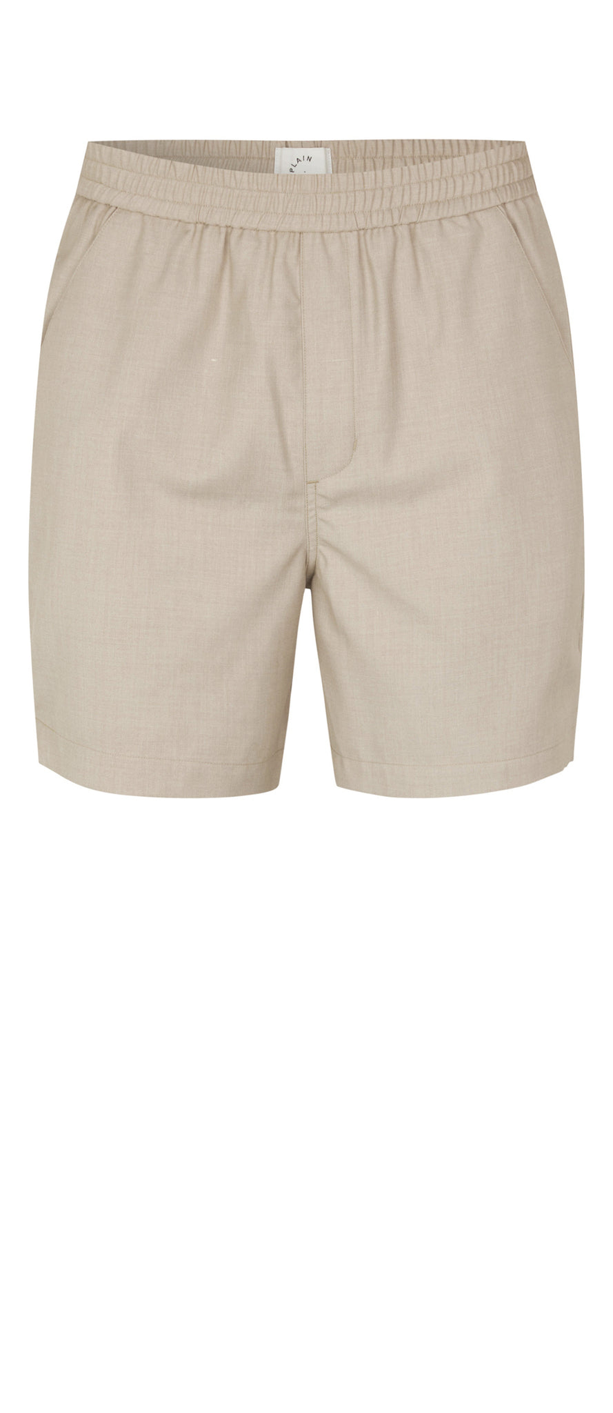 TuriPL Shorts Dark Sand
