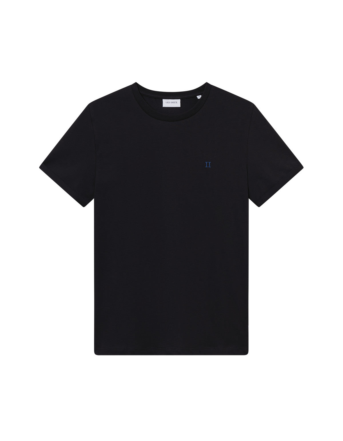 Norregaard Contrast T-Shirt Black
