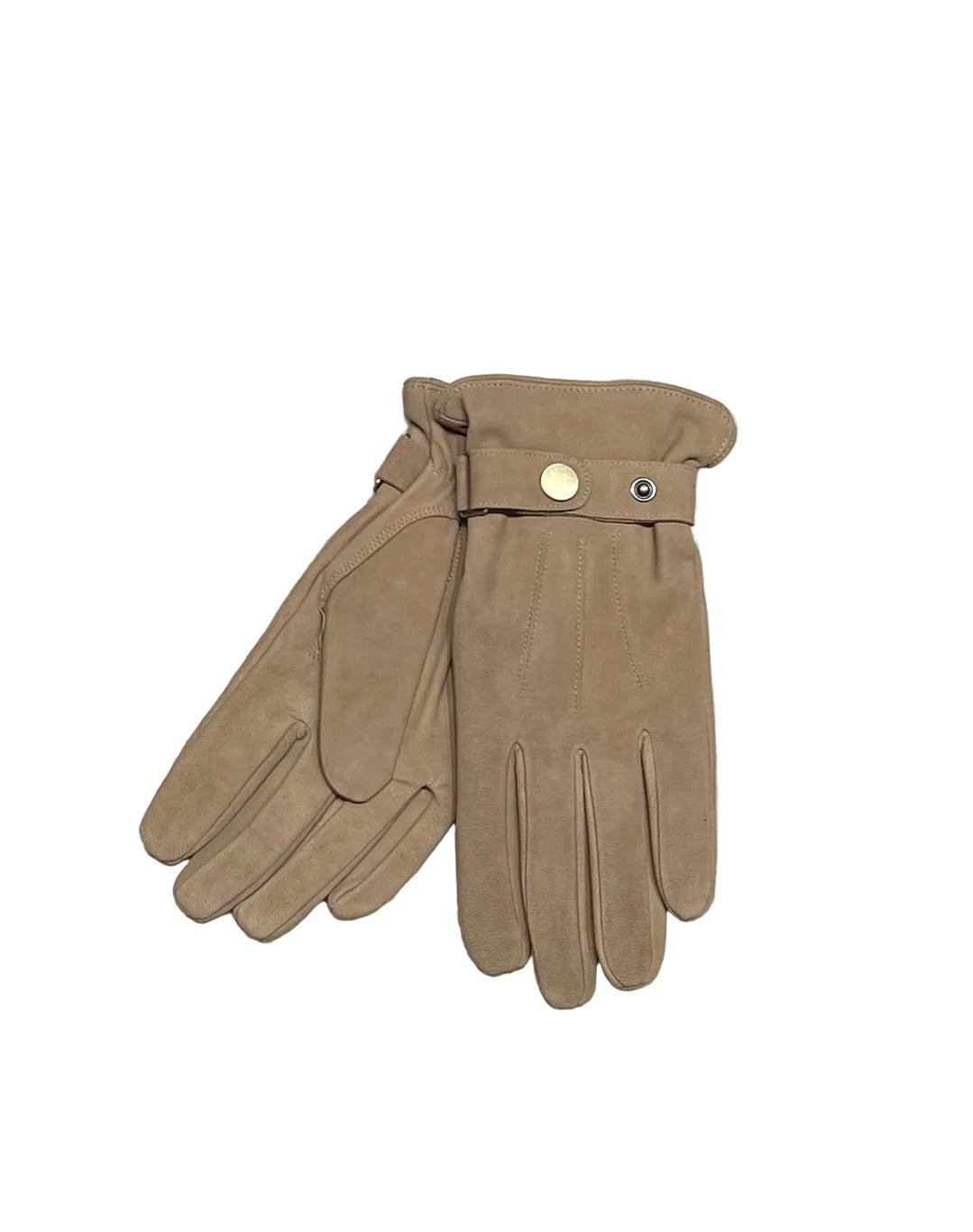 Grove coat nubuck Camel
