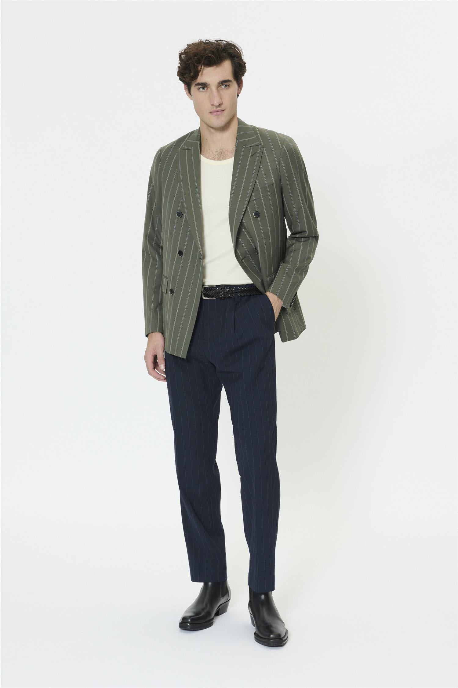 Macharles Double Green