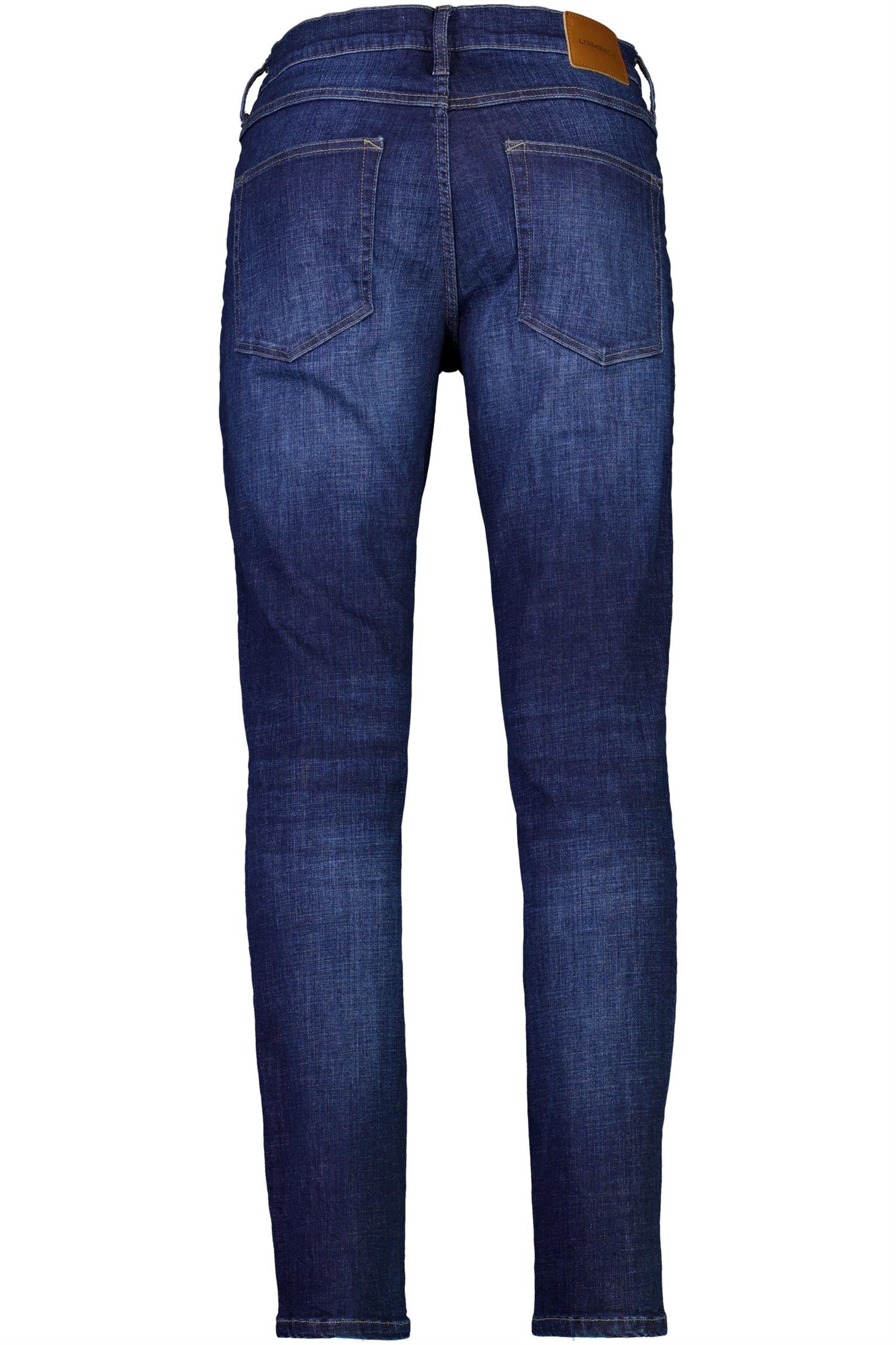 Jeansy ze stretchem Deep Blue Denim