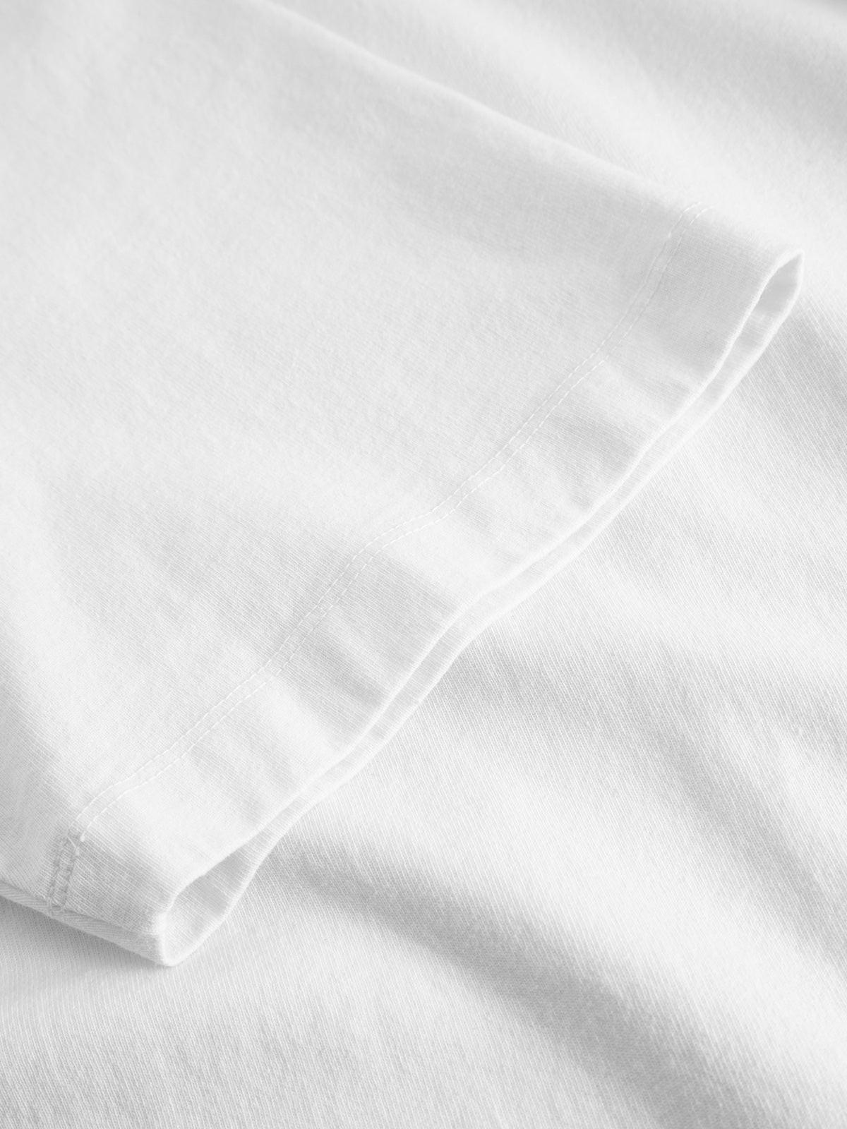 Nigel Wix Boxy Hour SS White