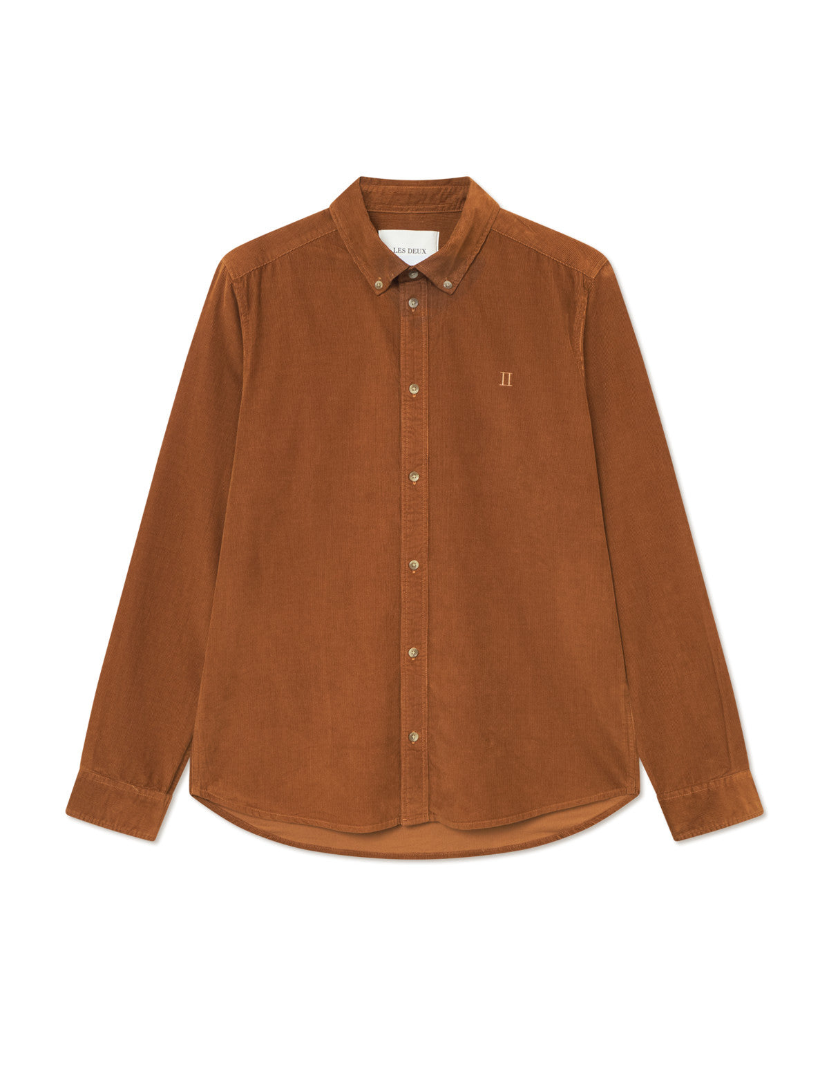 Konrad Pinwale Corduroy Shirt Monk's Robe