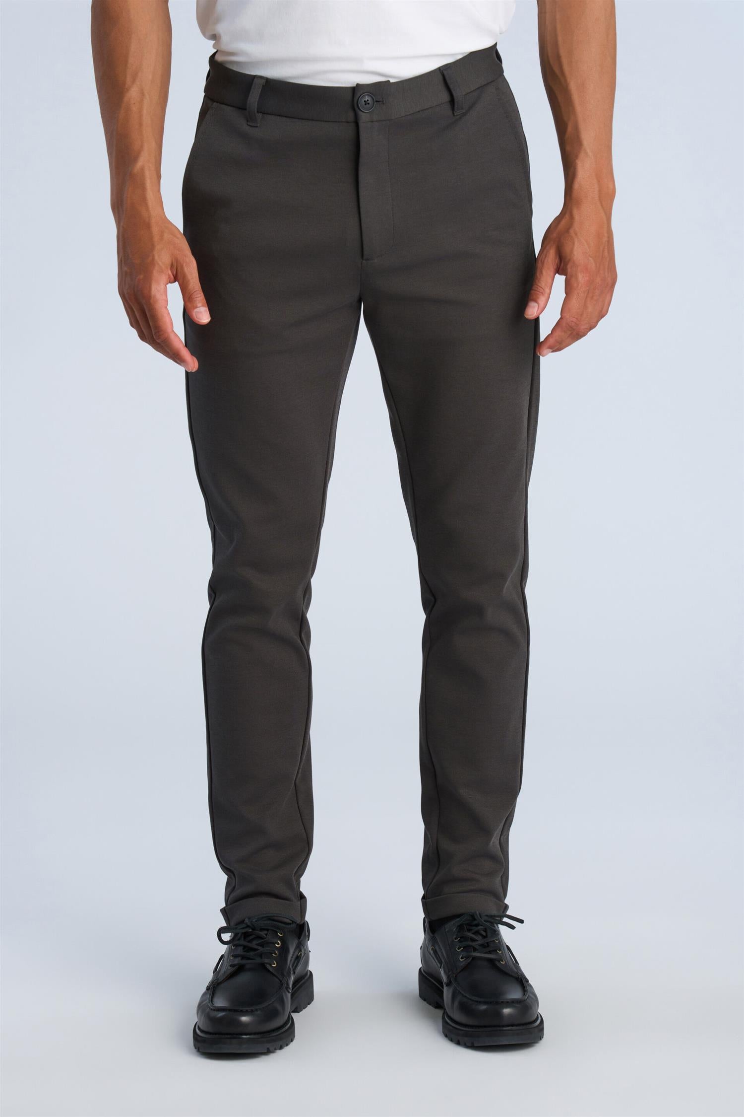 Superflex Pant Normal Length Ink Grey