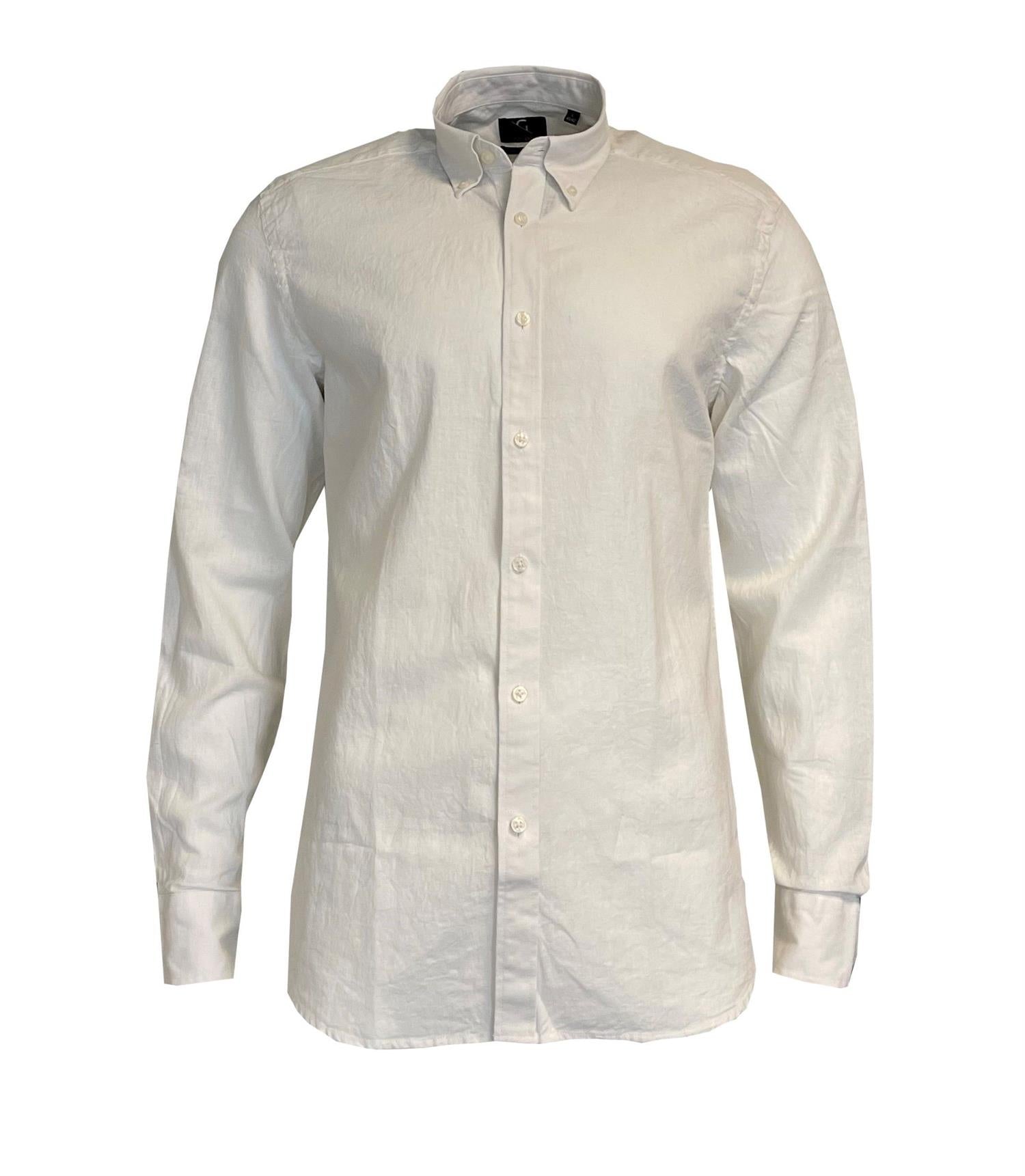 Gio Linen LS White