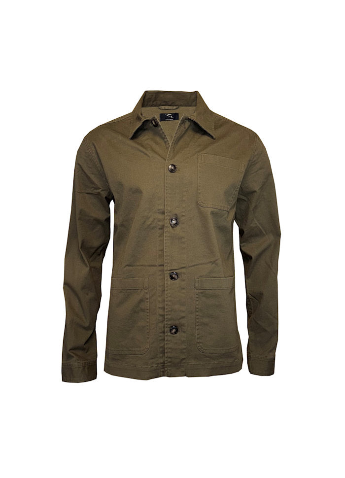 Gilato Blazer Oliven