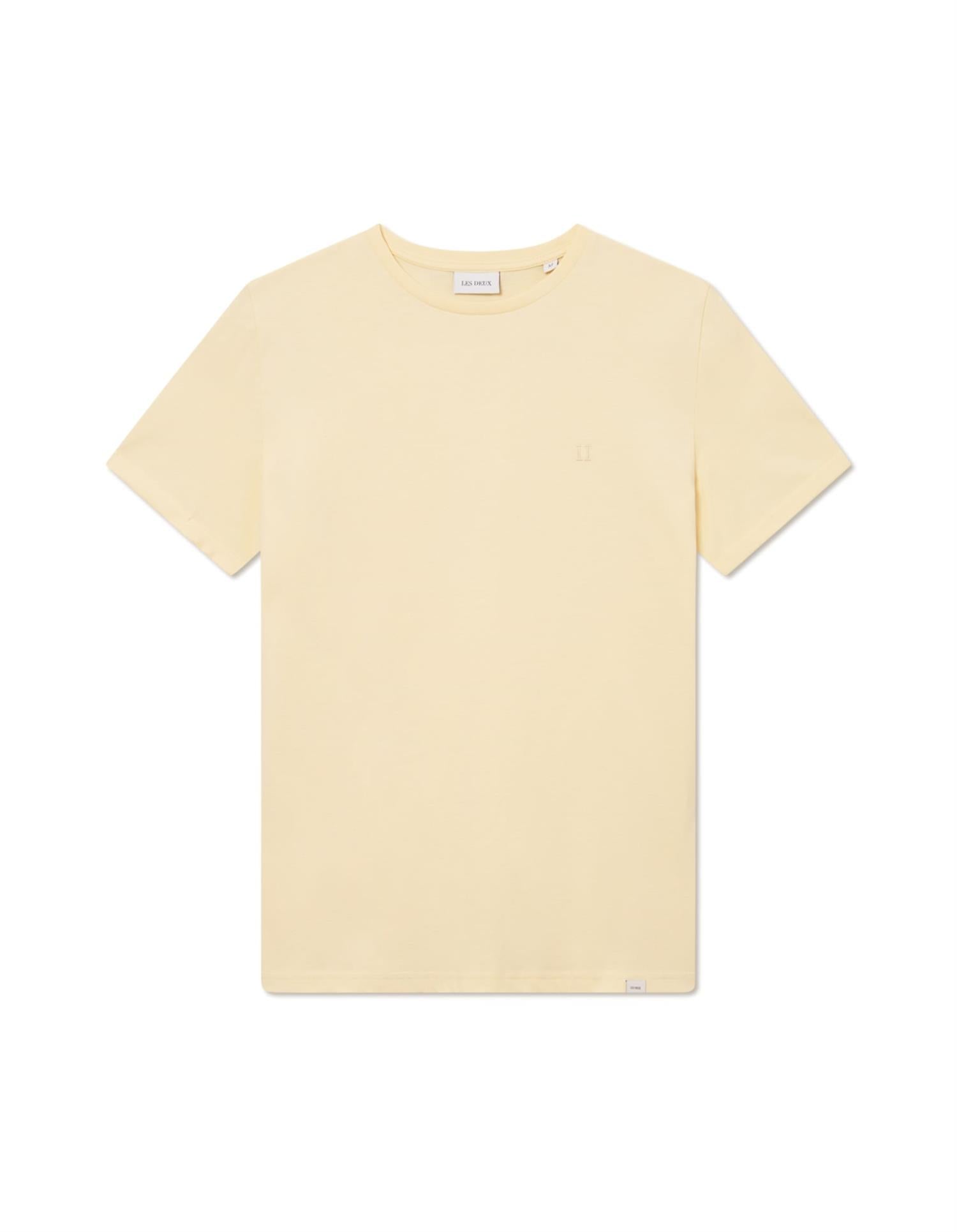 Nørregaard Tonal T-Shirt Summer Melon