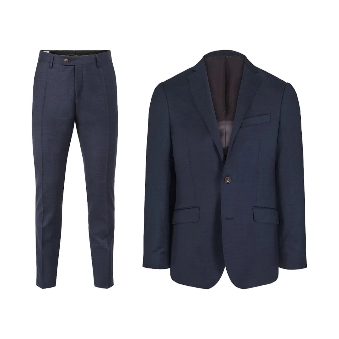 DRESS BERLN BLUE RICCOVERO