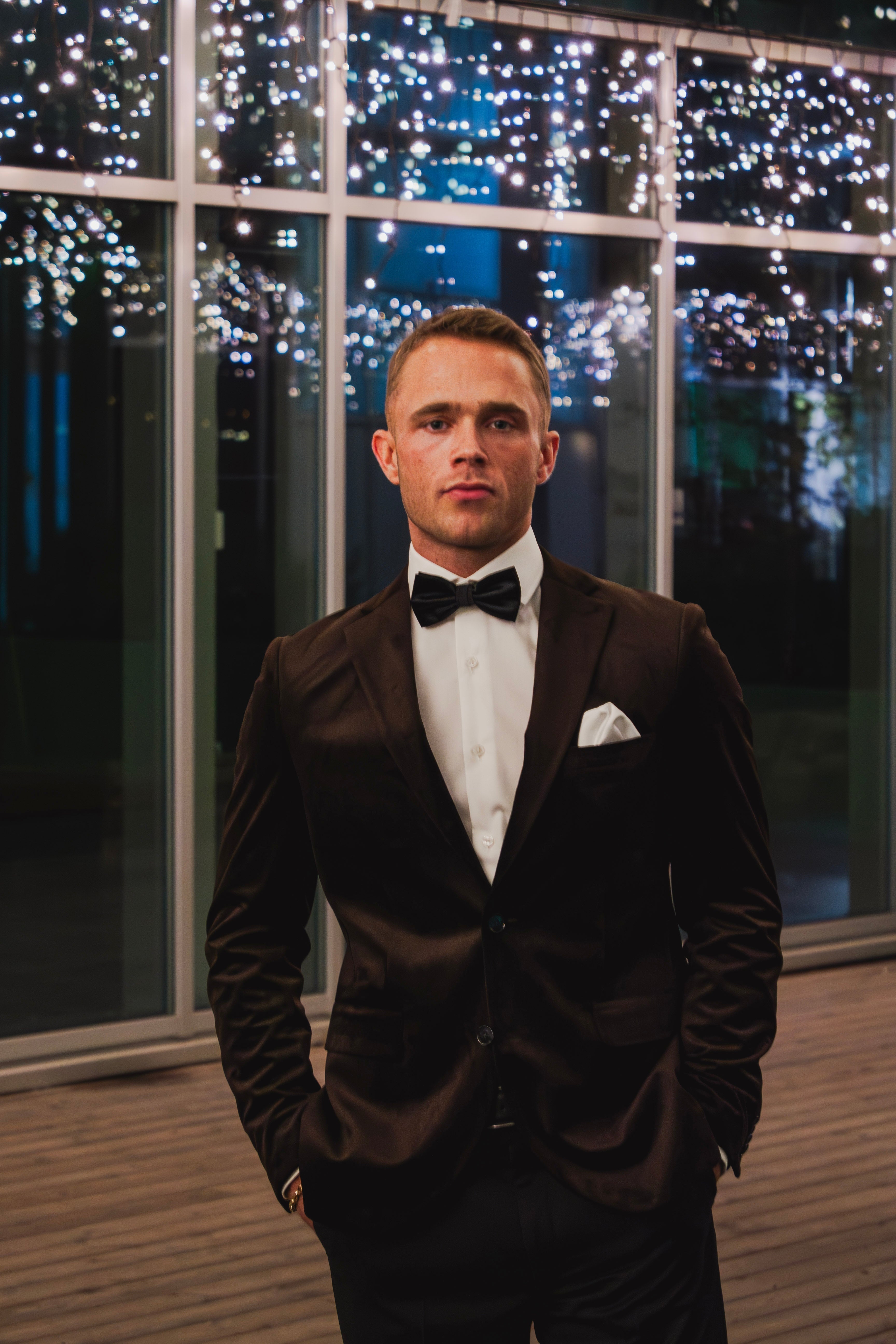 Antrekk til den store kvelden