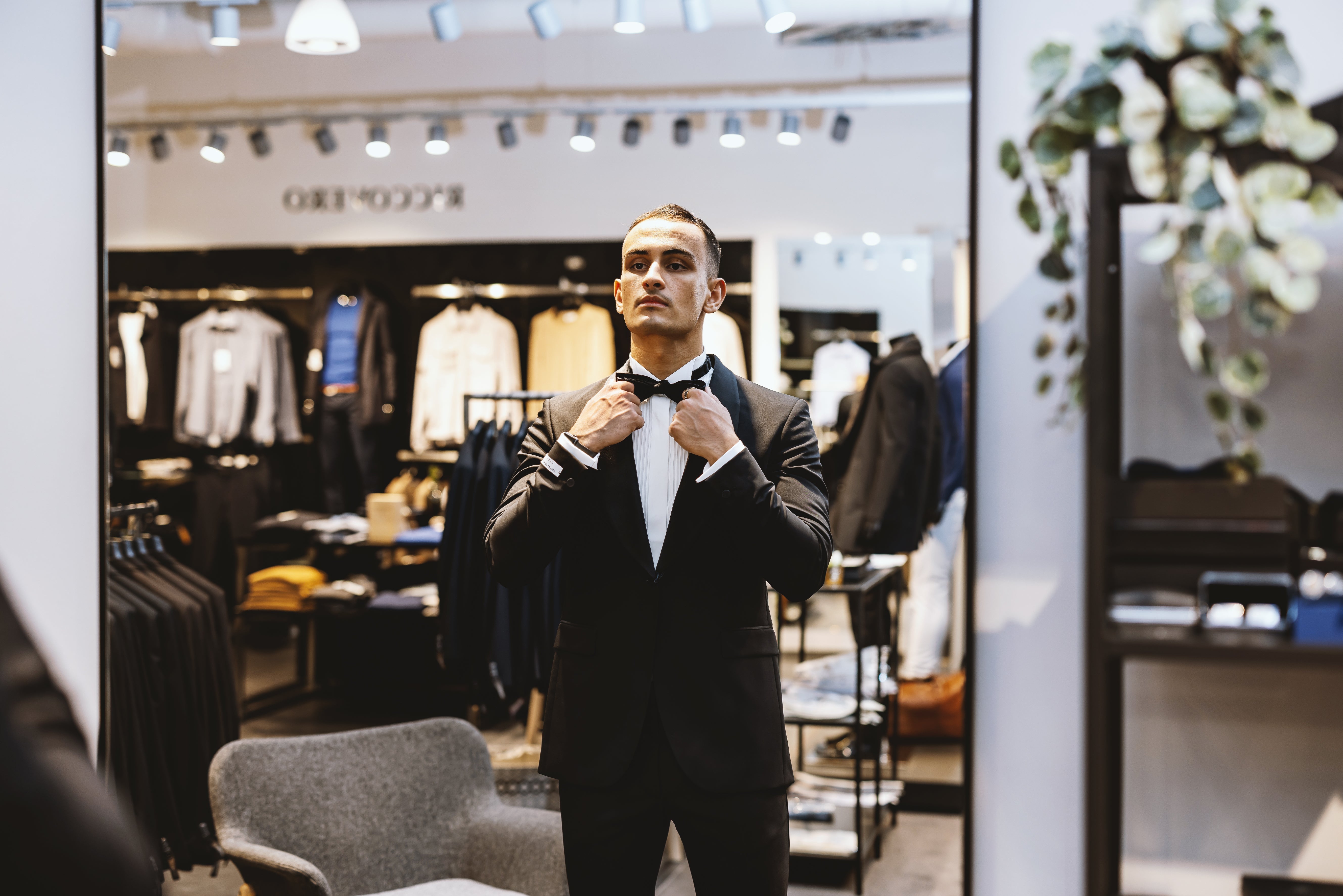 Smoking: brudgommens beste investering