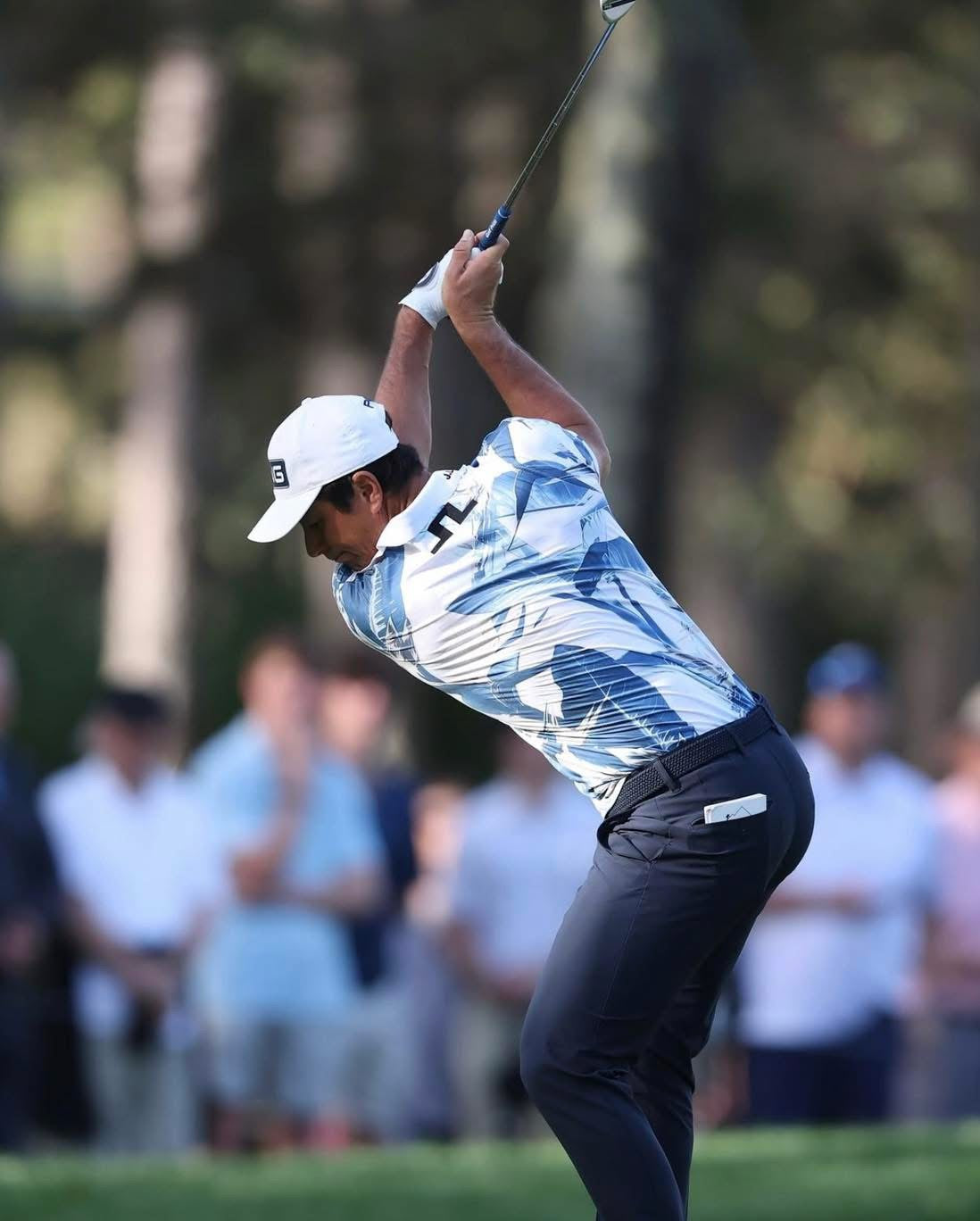 NYHETER J.LINDEBERG GOLF & FRITID X VICTOR HOVLAND