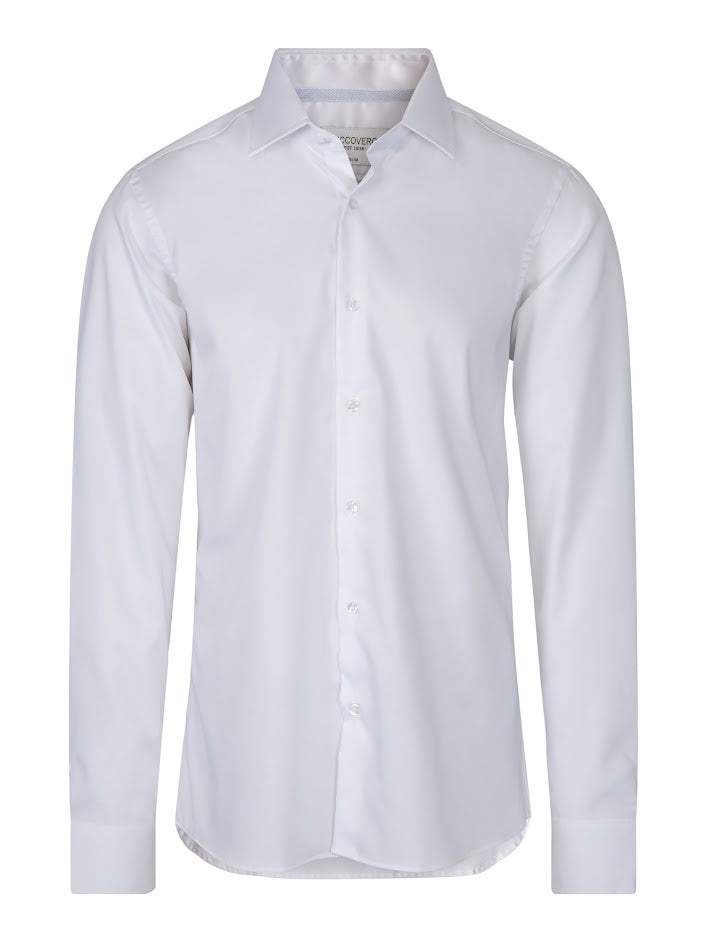 Cairo Tailor Fit White