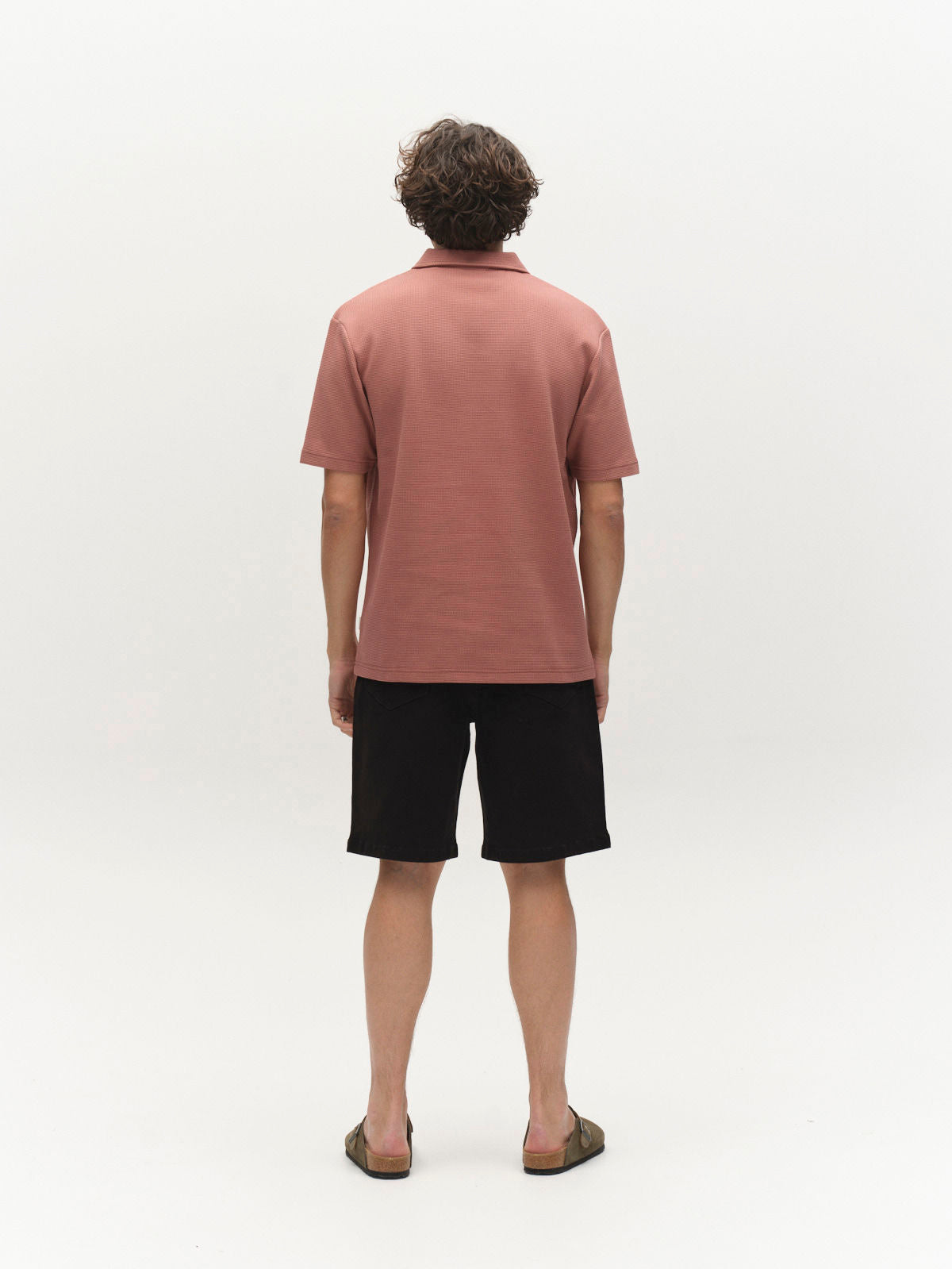 Gablio Waff Wood Pink