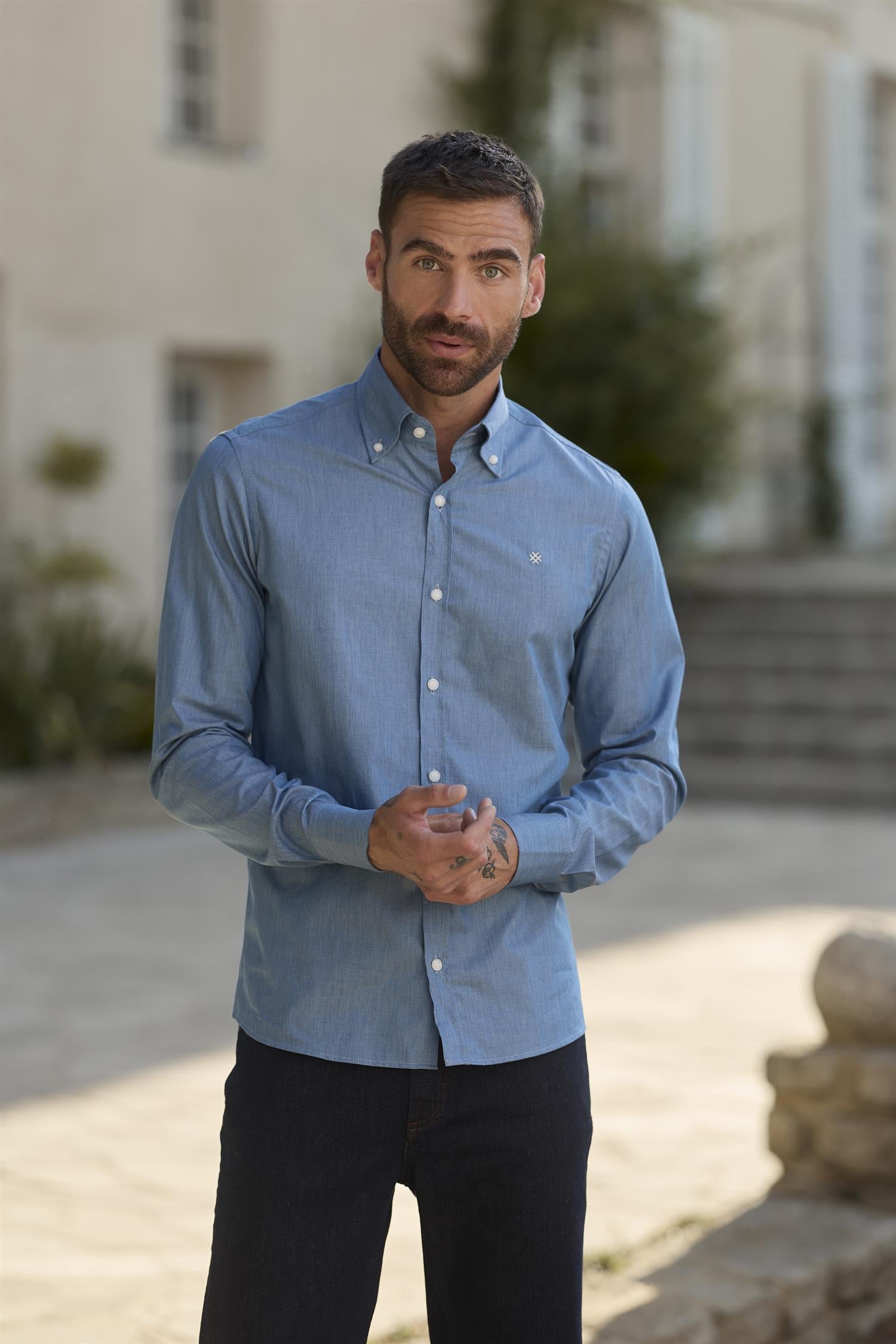 Bristol Daily Tailor Light Blue