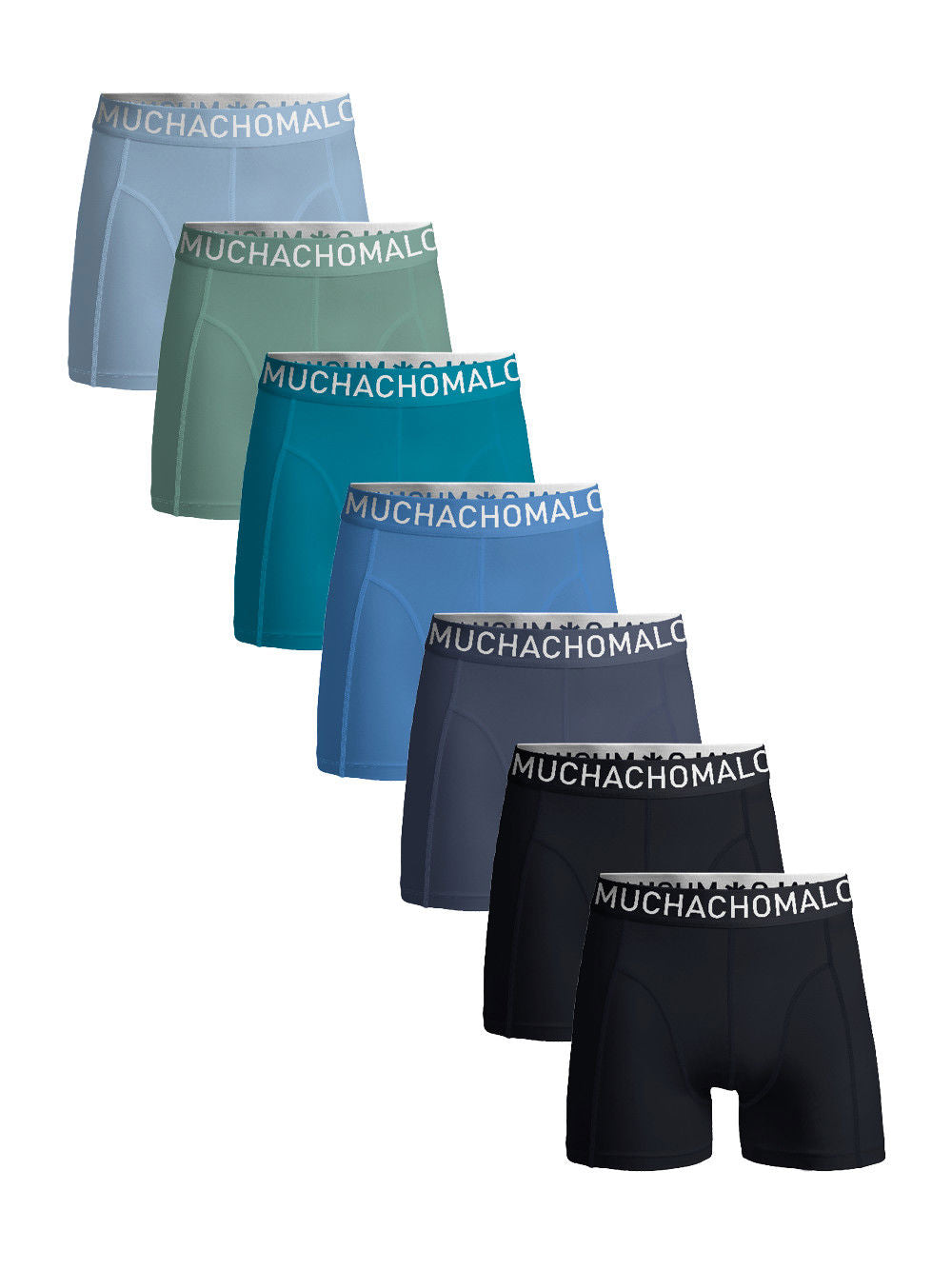 1010 Hello Sunshine 7pk Boxer 167 Assorted