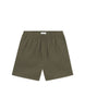Otto Linen Shorts Olive Night