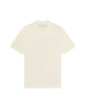 Signature Knit Polo Eggnog White