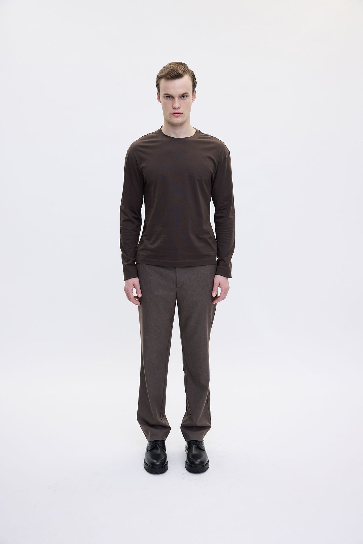 Oswaldpl 438 31344 Cedar Grey Melange