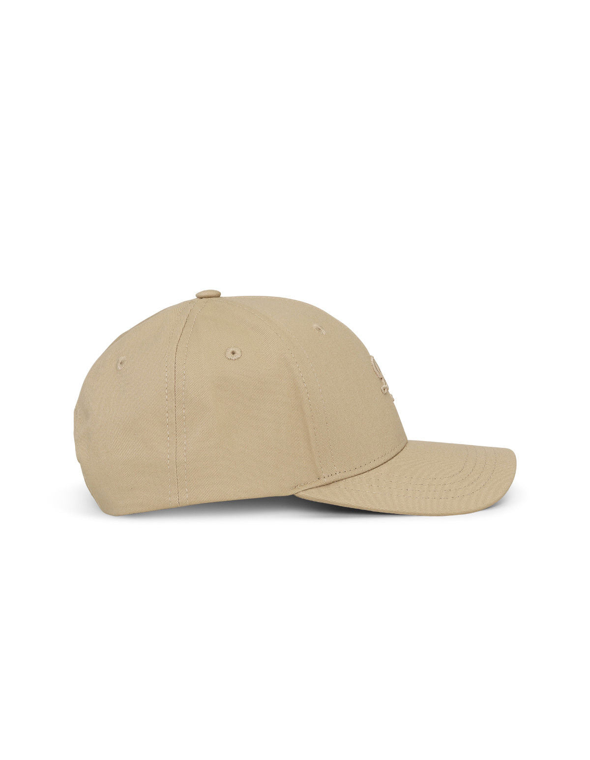 Ld Tonal Baseball Cap Dark Sand