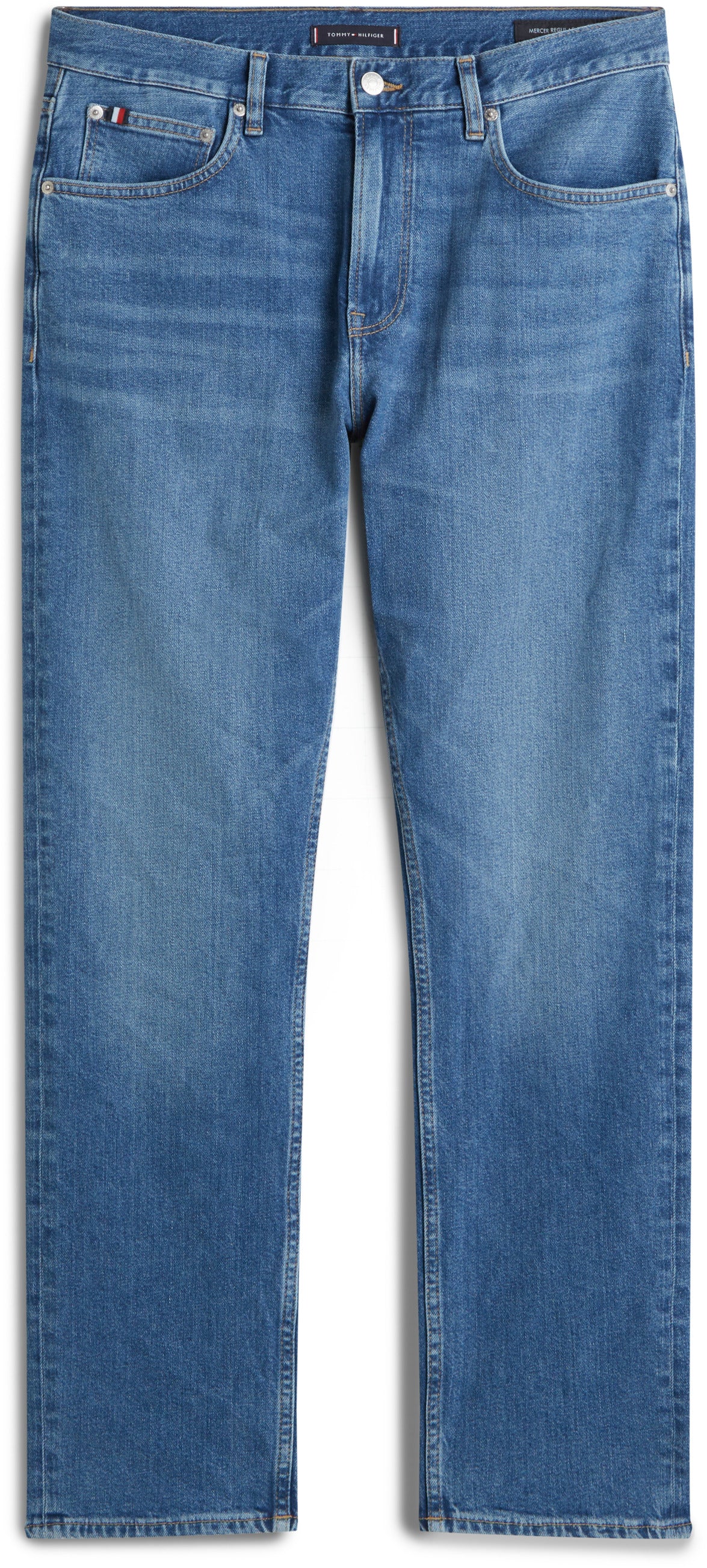 Straight Denton Str Whily Blue Whily Blue