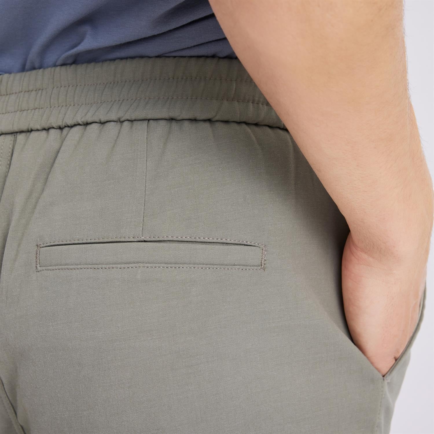 TuriPL Shorts 012 Agave Green