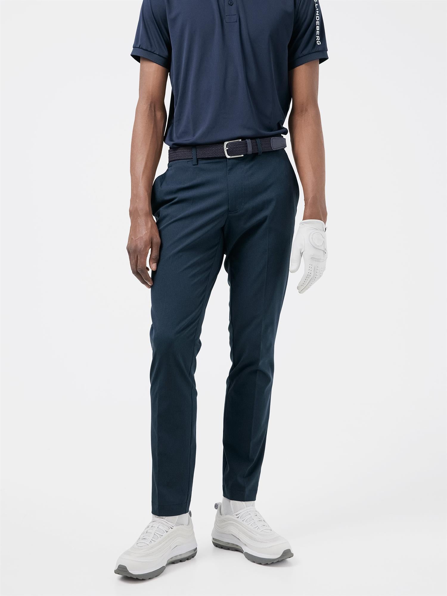 Vent golf pant Blå
