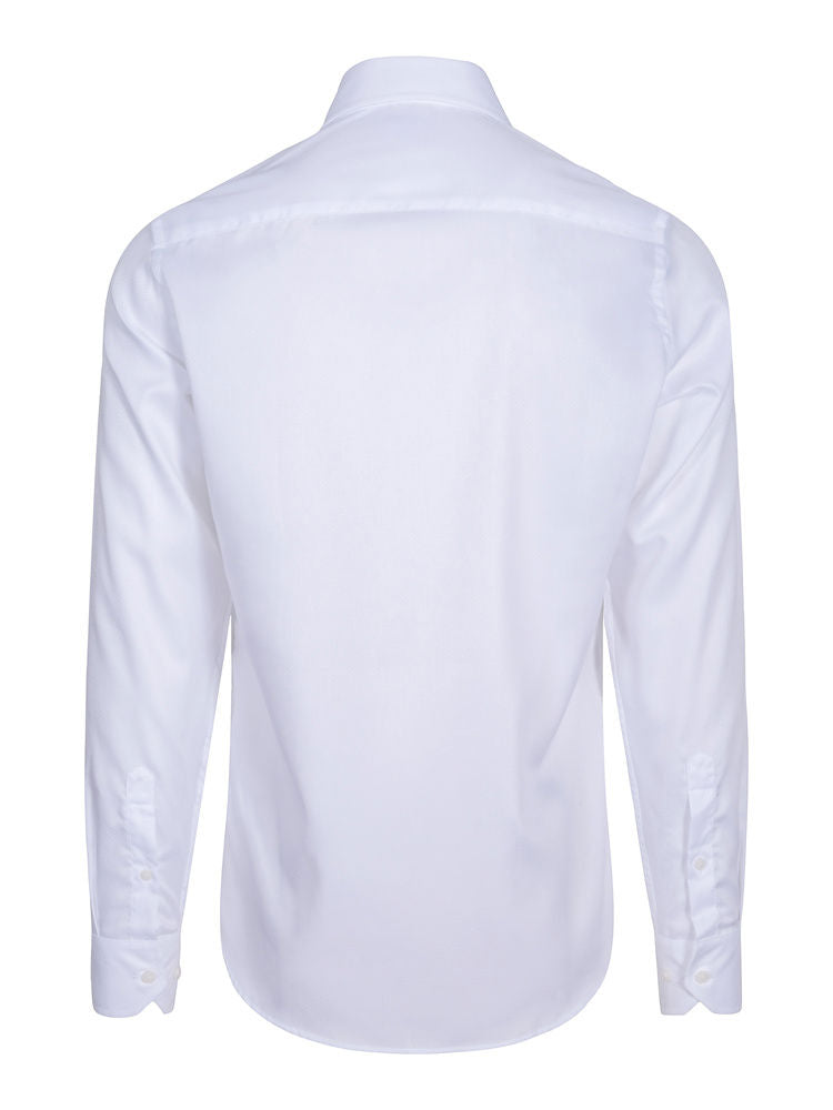 Carlo Tailor White