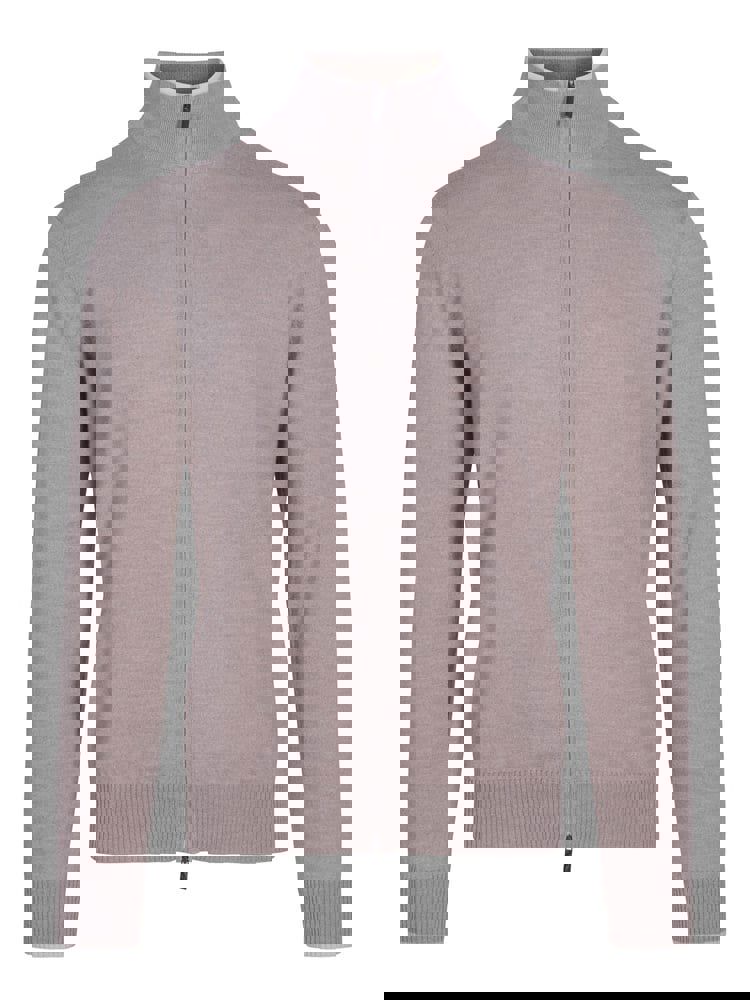 Henning Cardigan Beige