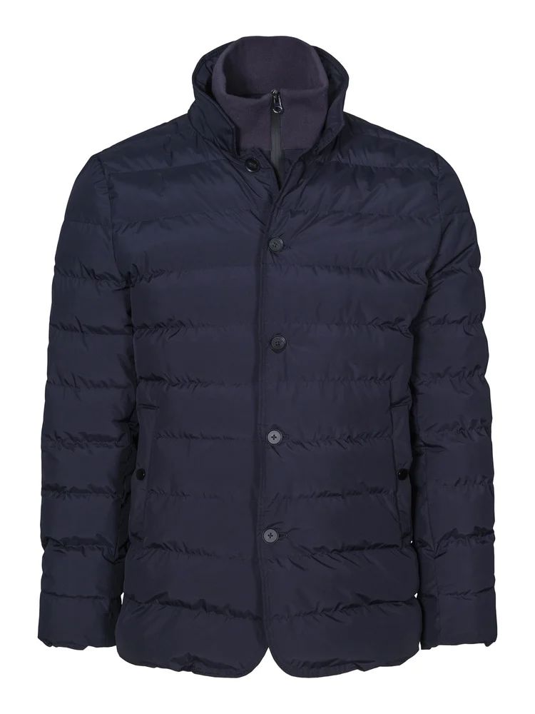Kevin Jacket Navy
