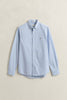 Slim Classic Oxford Shirt Light Blue