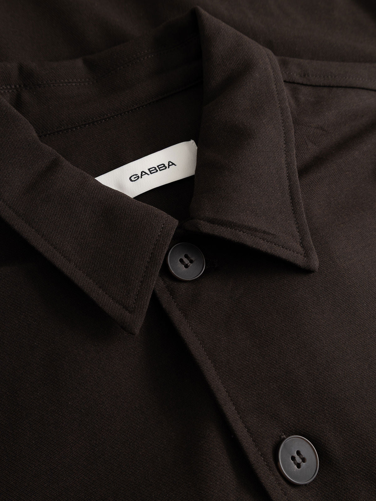 Gabtogger Push Phin Lsovershirt Grs Brown Slate