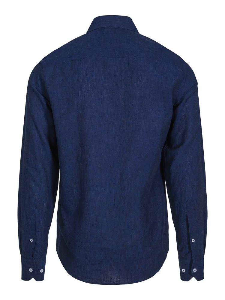 Carlo Tailor Navy
