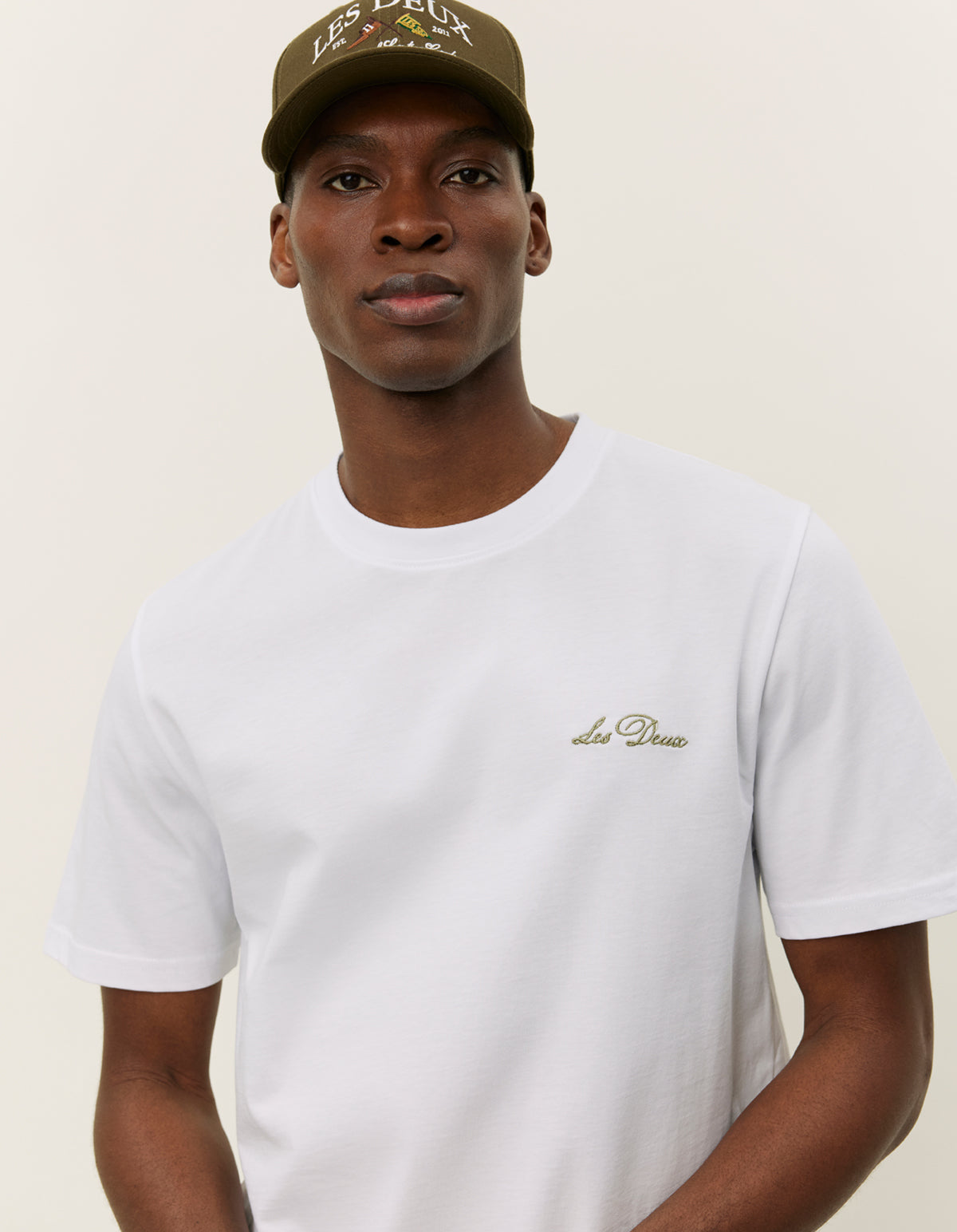 Wild Flower T-Shirt White