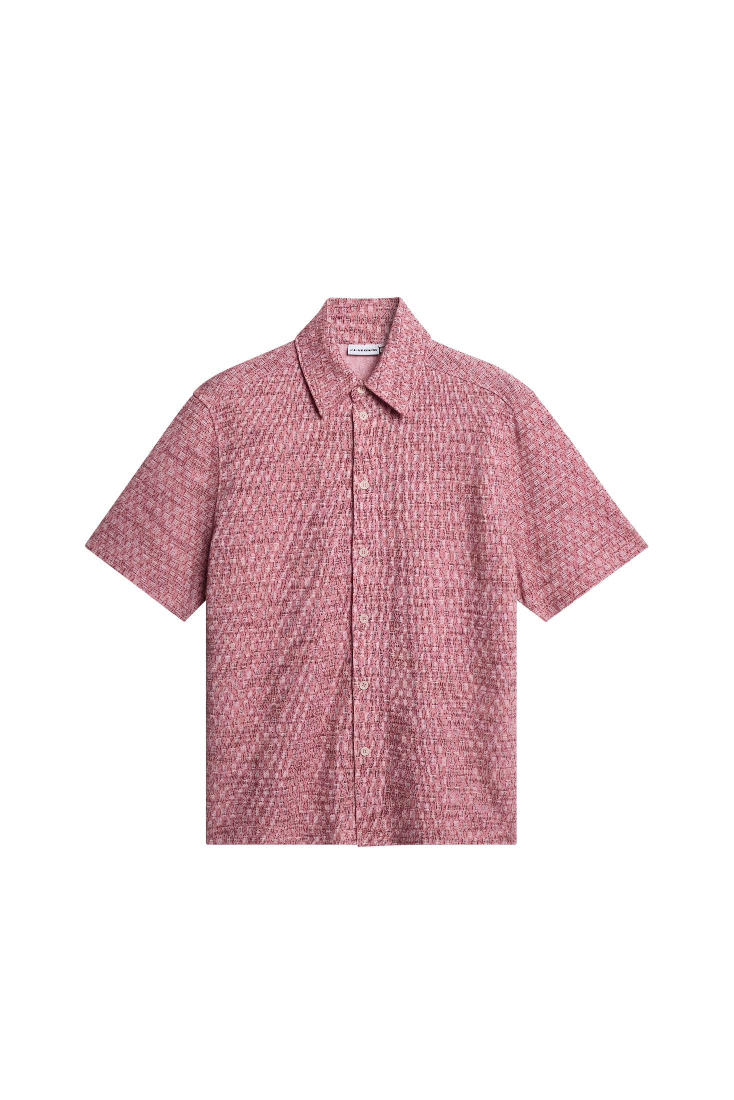 Torpa Jacquard Shirt Apple Butter