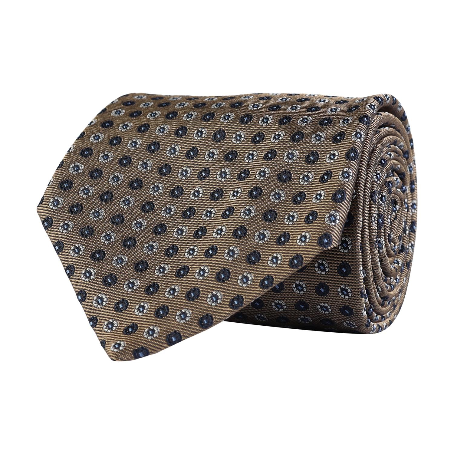 Amanda tie Beige