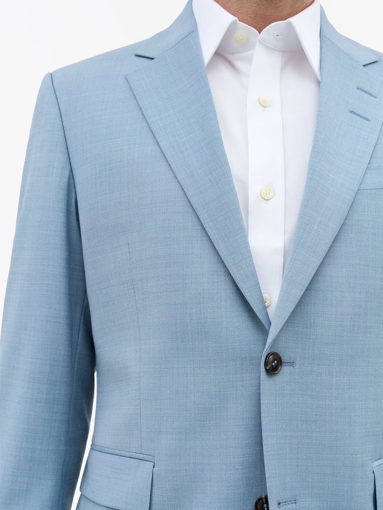 Justin Rustic Blue