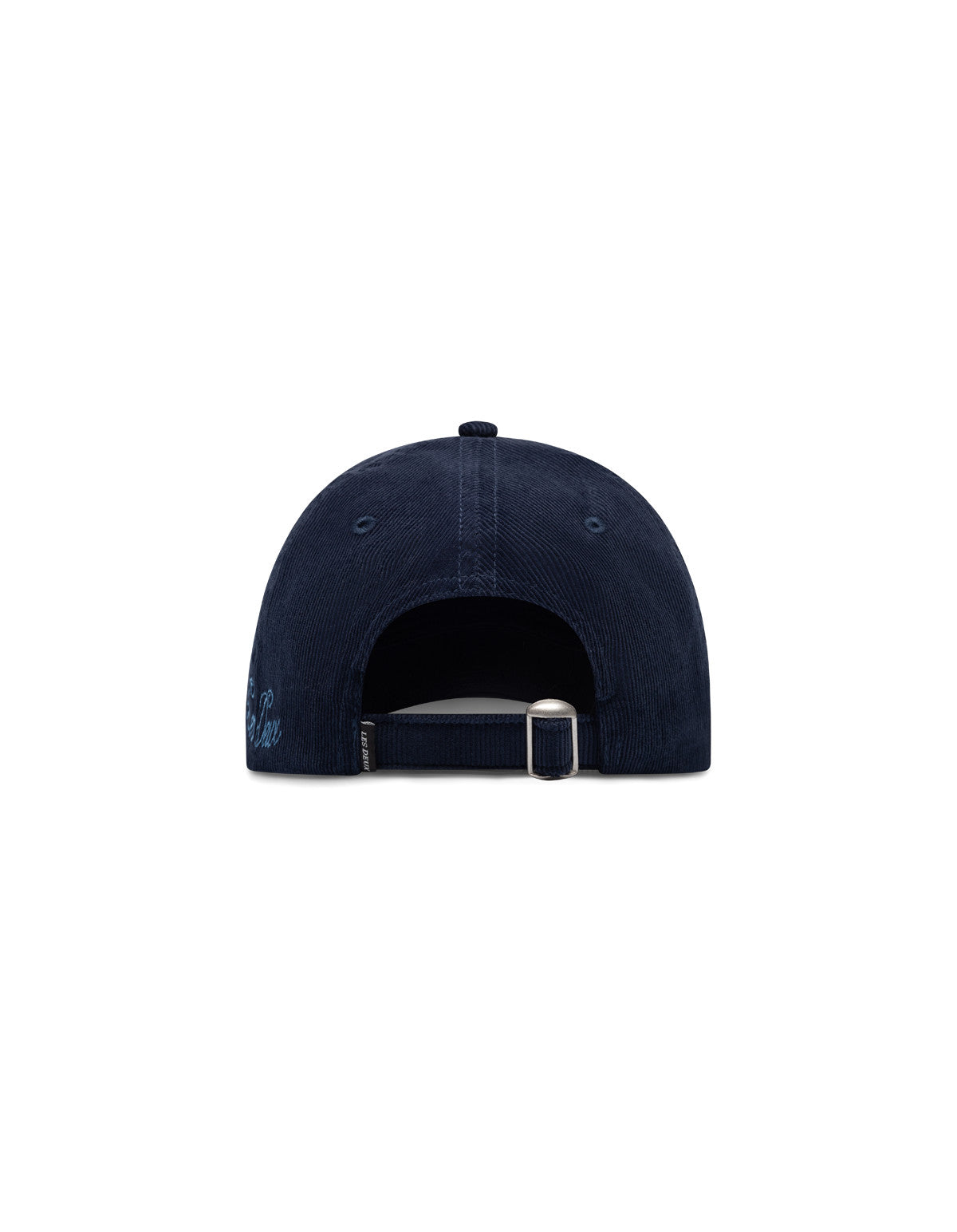 Element Corduroy Dad Cap Dark Navy Blue