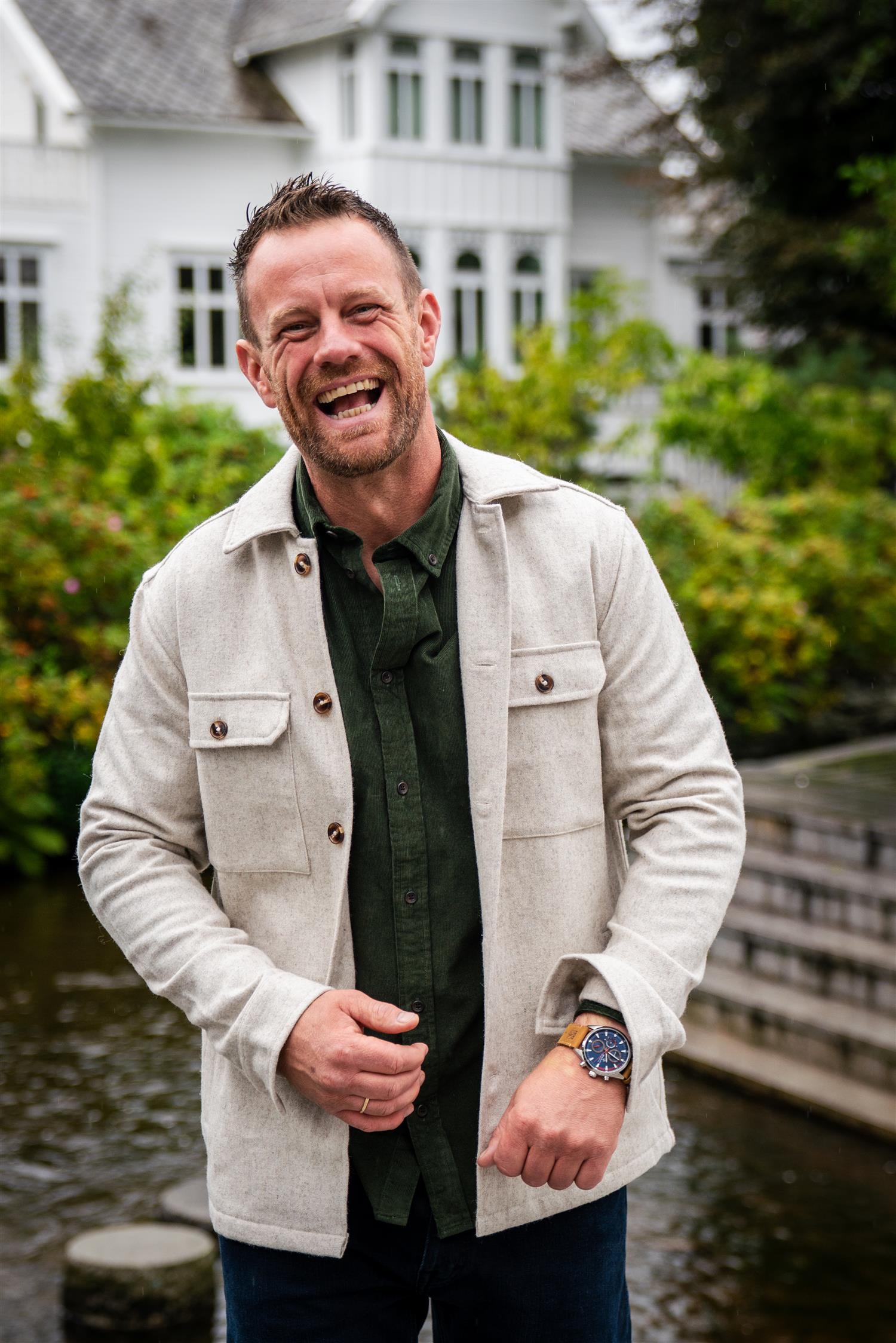 Bolatti jacket Natur