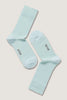 Eton Bamboo Light Grey/Blue