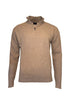 Canepa zip jacket Beige